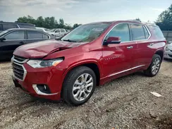 1GNEVJKW6JJ220616 2018 CHEVROLET TRAVERSE