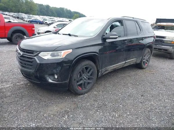 1GNEVJKW6JJ224875 2018 CHEVROLET TRAVERSE - Image 2