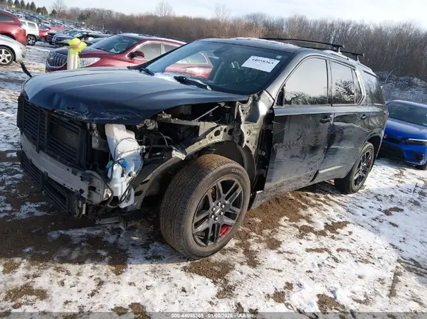 1GNEVJKW6JJ230918 2018 CHEVROLET TRAVERSE - Image 2