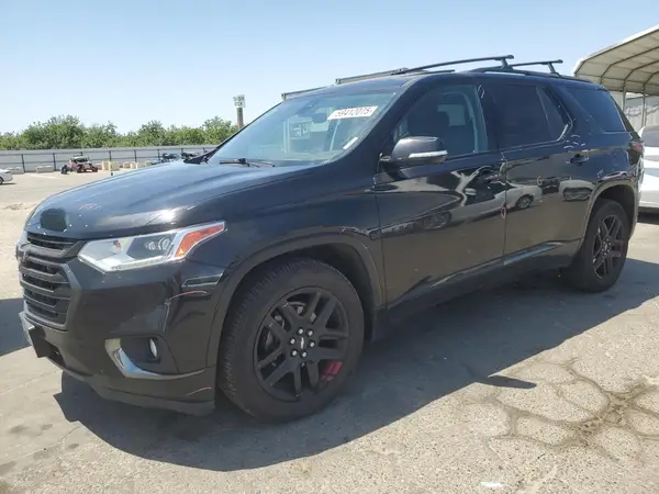 1GNEVJKW6JJ236184 2018 CHEVROLET TRAVERSE - Image 1