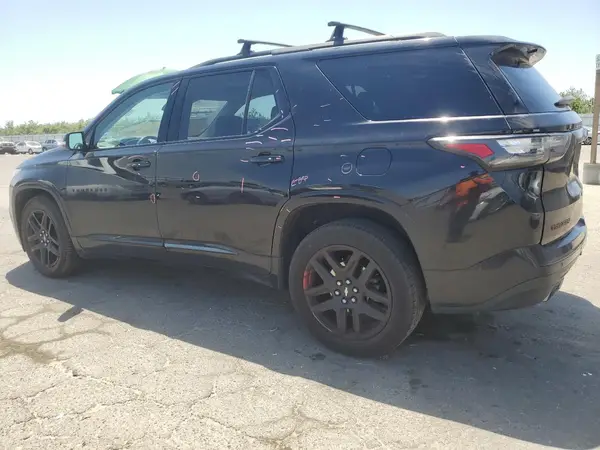 1GNEVJKW6JJ236184 2018 CHEVROLET TRAVERSE - Image 2