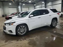 1GNEVJKW6JJ243748 2018 CHEVROLET TRAVERSE