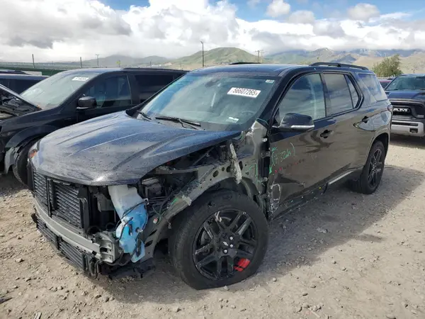 1GNEVJKW6JJ247802 2018 CHEVROLET TRAVERSE - Image 1