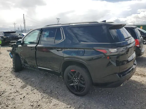 1GNEVJKW6JJ247802 2018 CHEVROLET TRAVERSE - Image 2