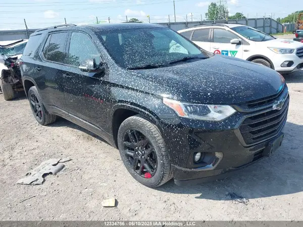 1GNEVJKW6JJ251087 2018 CHEVROLET TRAVERSE - Image 1