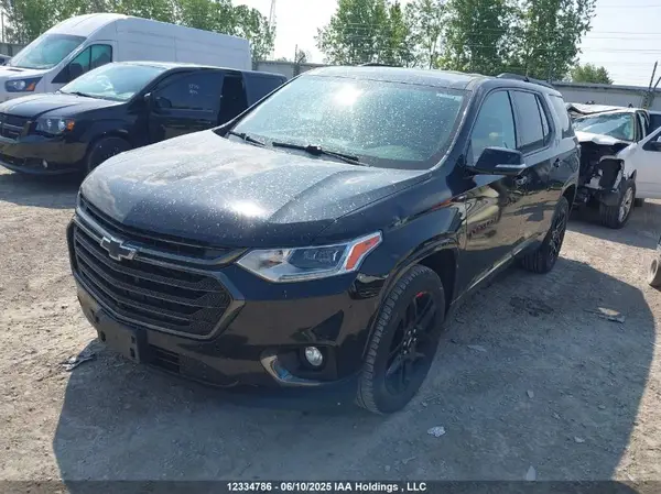 1GNEVJKW6JJ251087 2018 CHEVROLET TRAVERSE - Image 2
