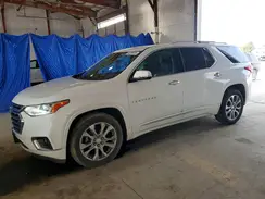 1GNEVJKW6JJ256001 2018 CHEVROLET TRAVERSE