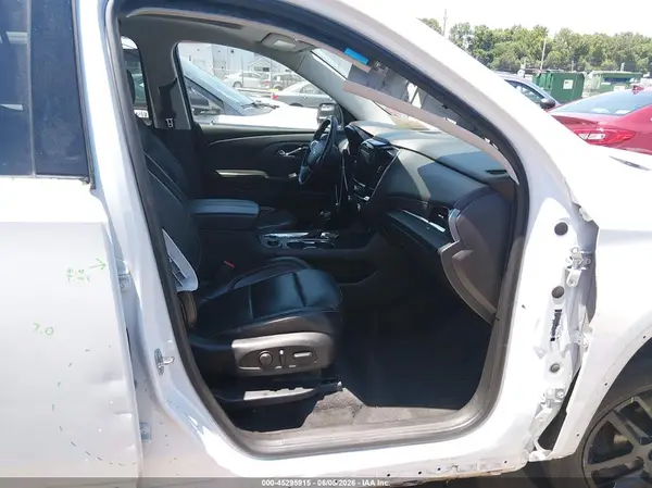 1GNEVJKW6JJ258525 2018 CHEVROLET TRAVERSE - Image 5