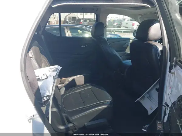 1GNEVJKW6JJ258525 2018 CHEVROLET TRAVERSE - Image 8