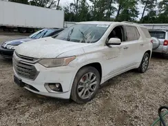 1GNEVJKW6JJ261120 2018 CHEVROLET TRAVERSE
