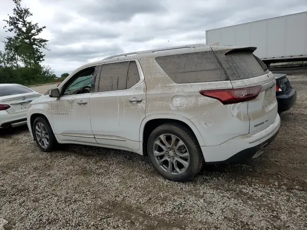 1GNEVJKW6JJ261120 2018 CHEVROLET TRAVERSE - Image 2