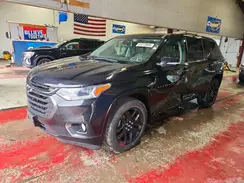 1GNEVJKW6JJ261876 2018 CHEVROLET TRAVERSE
