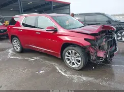1GNEVJKW6JJ265734 2018 CHEVROLET TRAVERSE