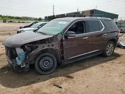 1GNEVJKW6JJ278385 2018 CHEVROLET TRAVERSE