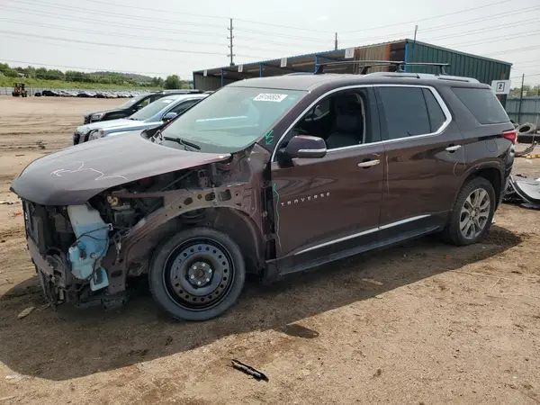 1GNEVJKW6JJ278385 2018 CHEVROLET TRAVERSE - Image 1