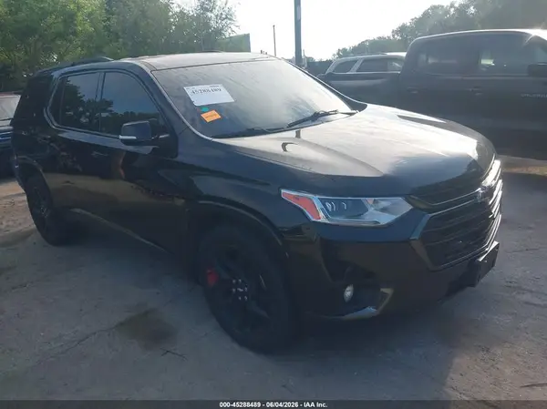 1GNEVJKW6JJ279259 2018 CHEVROLET TRAVERSE - Image 1