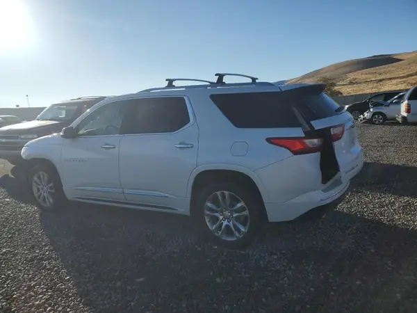 1GNEVJKW6KJ106987 2019 CHEVROLET TRAVERSE - Image 2
