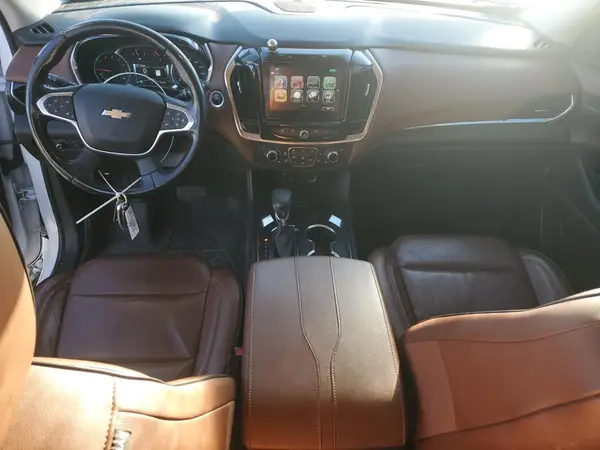 1GNEVJKW6KJ106987 2019 CHEVROLET TRAVERSE - Image 8