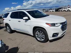 1GNEVJKW6KJ124454 2019 CHEVROLET TRAVERSE