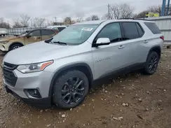 1GNEVJKW6KJ144087 2019 CHEVROLET TRAVERSE