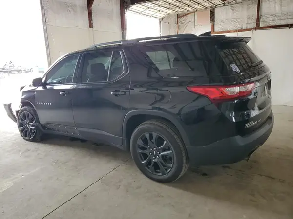 1GNEVJKW6KJ147703 2019 CHEVROLET TRAVERSE - Image 2
