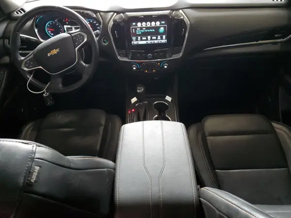 1GNEVJKW6KJ147703 2019 CHEVROLET TRAVERSE - Image 8