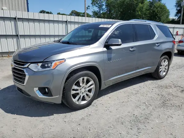 1GNEVJKW6KJ167871 2019 CHEVROLET TRAVERSE - Image 1