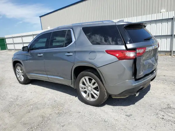 1GNEVJKW6KJ167871 2019 CHEVROLET TRAVERSE - Image 2