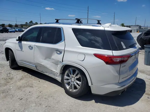 1GNEVJKW6KJ200092 2019 CHEVROLET TRAVERSE - Image 2