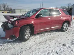 1GNEVJKW6KJ227888 2019 CHEVROLET TRAVERSE