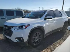 1GNEVJKW6KJ252144 2019 CHEVROLET TRAVERSE