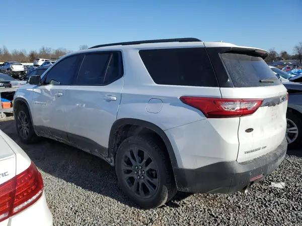 1GNEVJKW6KJ252144 2019 CHEVROLET TRAVERSE - Image 2