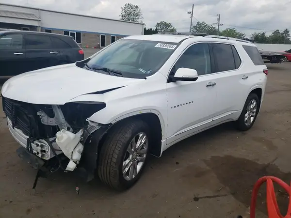 1GNEVJKW6KJ253424 2019 CHEVROLET TRAVERSE - Image 1