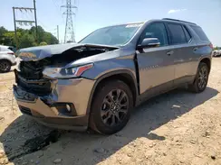 1GNEVJKW6KJ256307 2019 CHEVROLET TRAVERSE