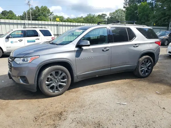 1GNEVJKW6KJ278503 2019 CHEVROLET TRAVERSE - Image 1