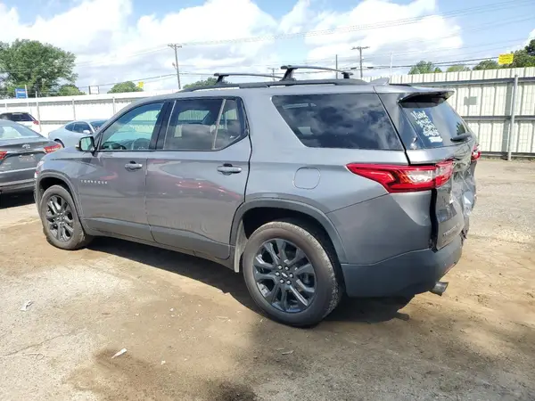 1GNEVJKW6KJ278503 2019 CHEVROLET TRAVERSE - Image 2