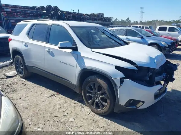 1GNEVJKW6KJ290778 2019 CHEVROLET TRAVERSE - Image 1
