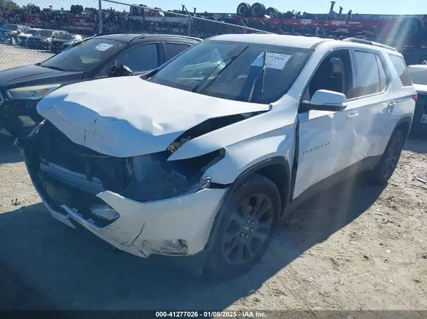 1GNEVJKW6KJ290778 2019 CHEVROLET TRAVERSE - Image 2