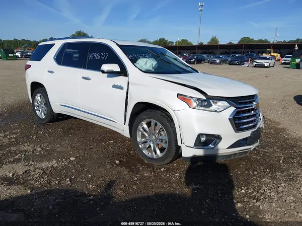 1GNEVJKW6KJ311886 2019 CHEVROLET TRAVERSE - Image 1