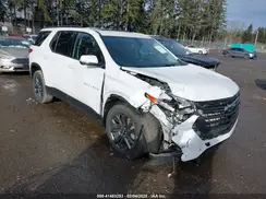 1GNEVJKW6LJ139196 2020 CHEVROLET TRAVERSE
