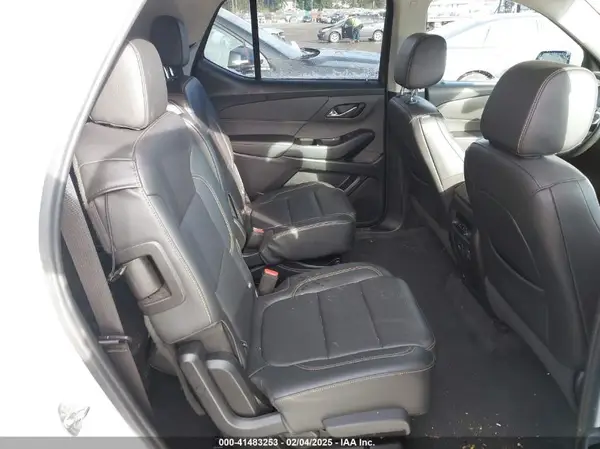 1GNEVJKW6LJ139196 2020 CHEVROLET TRAVERSE - Image 8