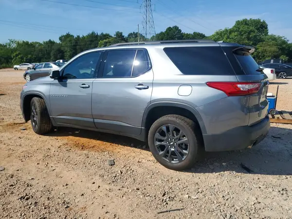 1GNEVJKW6LJ144284 2020 CHEVROLET TRAVERSE - Image 2