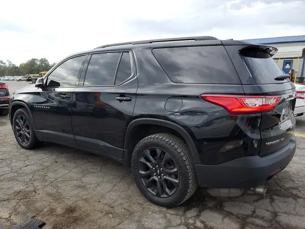 1GNEVJKW6LJ159335 2020 CHEVROLET TRAVERSE - Image 2