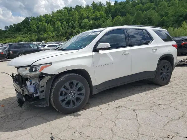 1GNEVJKW6LJ189516 2020 CHEVROLET TRAVERSE - Image 1