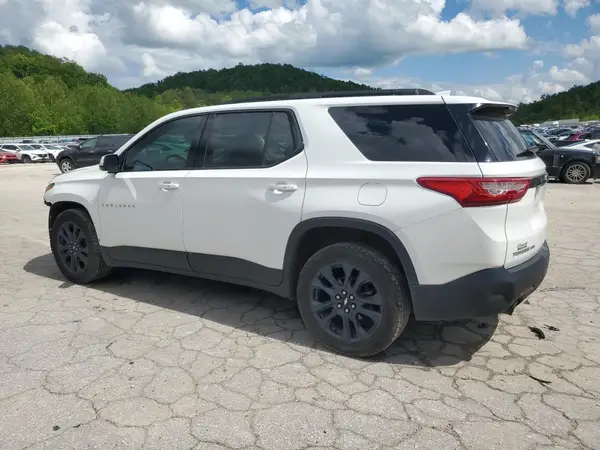 1GNEVJKW6LJ189516 2020 CHEVROLET TRAVERSE - Image 2