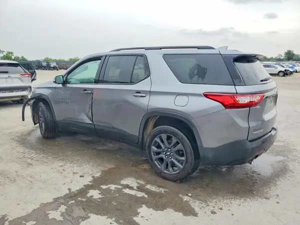1GNEVJKW6LJ267812 2020 CHEVROLET TRAVERSE - Image 2