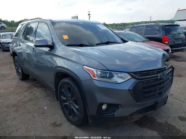 1GNEVJKW6LJ287073 2020 CHEVROLET TRAVERSE - Image 1