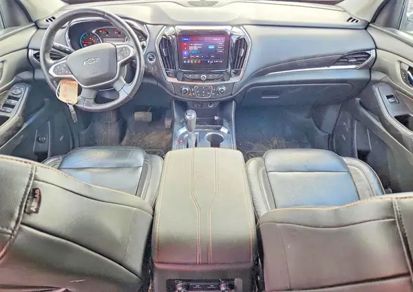 1GNEVJKW6LJ287963 2020 CHEVROLET TRAVERSE - Image 8