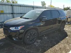 1GNEVJKW6MJ110508 2021 CHEVROLET TRAVERSE