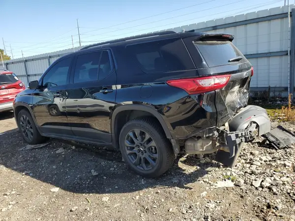 1GNEVJKW6MJ110508 2021 CHEVROLET TRAVERSE - Image 2